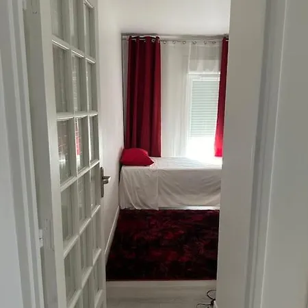 4 Apartamento Villejuif