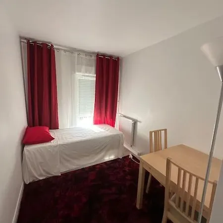 4 Apartamento *